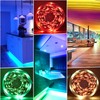 LED Strip 30 m RGB LED Strip with Bluetooth App