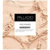 Polvo Fijador De Maquillaje Palladio, Translúcido, 17 Gr