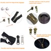 Everything in One Zipper Repair Kit Zipper Replacement Pack Zipper