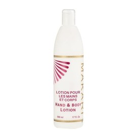 Hand and Body Lotion by Makari for Women - 17 oz Body Lotion