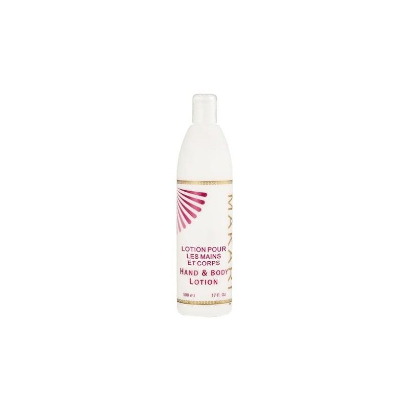 Hand and Body Lotion by Makari for Women - 17