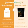 Wellthy Tranresveratrol Caps Nicotinamide Riboside Resveratrol Alta Biodisponibilidad 1000mg Por
