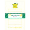 Furukawa Paper Sanrio SS03 Letter Set, Sanrio Characters Fruit Market,