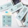 Nail Shiner Buffer with Double Sides Professional Nail Buffer Block