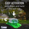 TERRO T1806SR 2-Pack Outdoor Liquid Ant Baits-12 Traps
