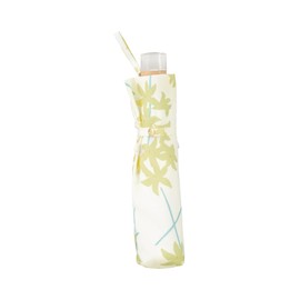 [2024] Wpc. 7803-014-002 Folding Umbrella, Hyacinth Mini Off Rain Umbrella, Ribs, 19.7 inches (50 cm), Rain or Shine, Women's, Women's, Flowers, Clear, Handle, Transparent, Elegant, Stylish, Cute,