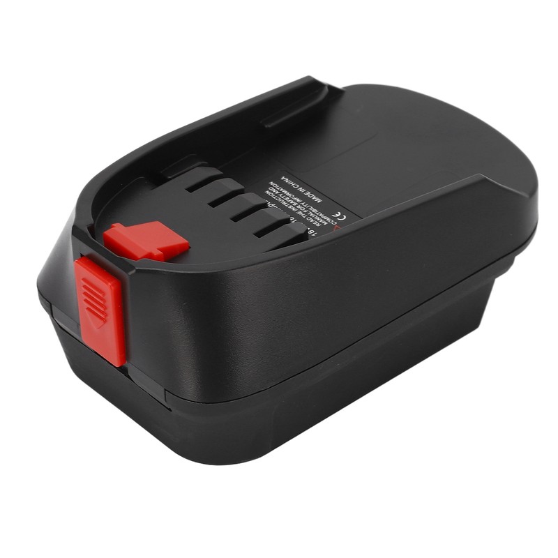 Power Tool Battery Converter Wide Compatibility Lithium Battery Adapter for
