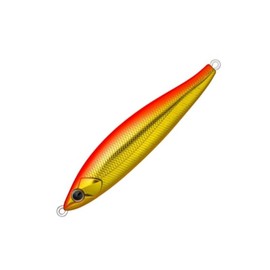 D3 Custom Full Bait Lures Jigminnow 85mm 28g Sinking RGO/Orange Gold