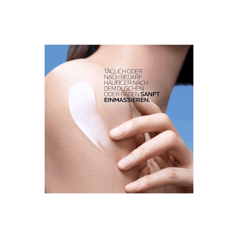 La Roche-Posay Loción Lipikar Urea 10% Hidrata y repone los