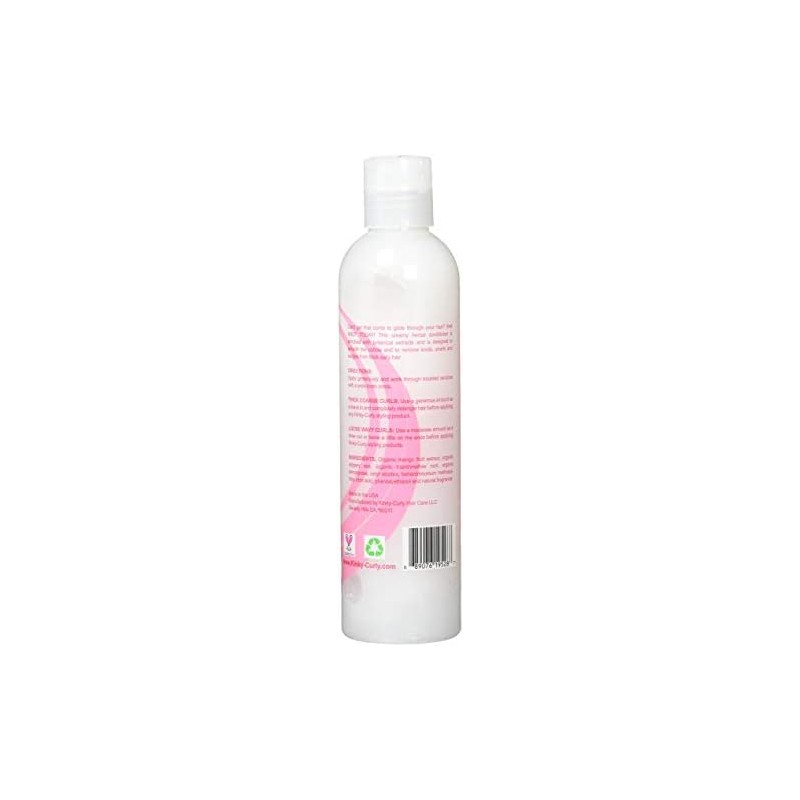 Kinky-Curly Knot Today Leave In Conditioner/Detangler - 8 oz