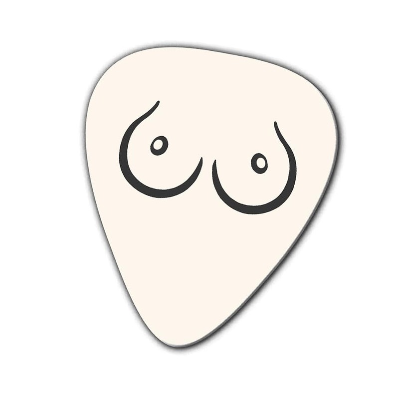 Pack of 9 ~ TitPick Guitar Picks Plectrums ~ The