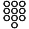 VGOL 10pcs Pressure Washer O Rings Compatible with Karcher K2