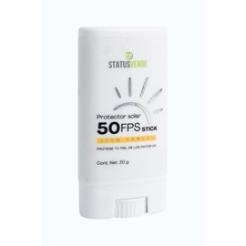 Protector Solar Vegano Barra FPS 50 20 g