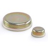 Sanbege Drum Bung Plug, 2" and 3/4" Steel Bung Cap