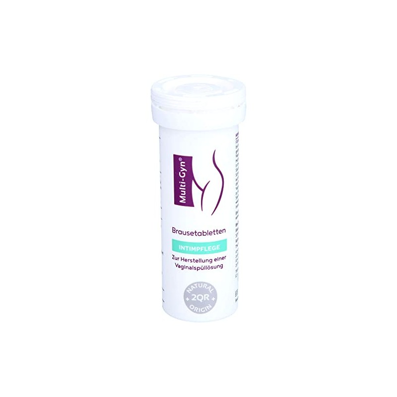 Multi-Gyn Effervescent Tablets