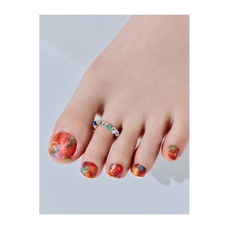 Fantastique Gel Pedi / 판타스티끄 젤페디