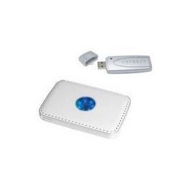 NETGEAR WPN824 RangeMax Wireless Router - Wireless router - 4-port switch - 802.11 Super G, 802.11b/g - desktop