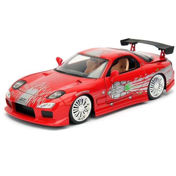 Jada Toys Fast & Furious 1: 24 Diecast - '93