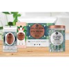 L, Organic Cotton Tampons, DuoPack Regular/Super Absorbency, 42 Count