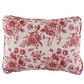 Toile Garden Standard Sham