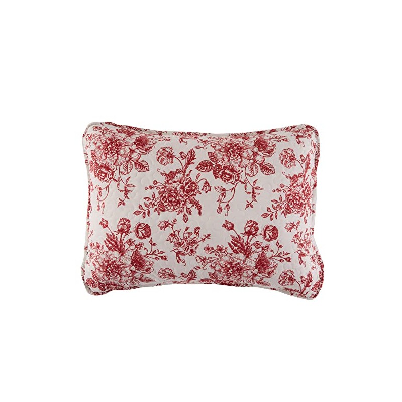 Toile Garden Standard Sham