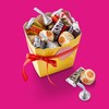 HERSHEY'S and REESE'S Miniatures Assorted Chocolate Candy Party Pack, 32.9
