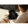 Warmies CP-GOR-2 Heated Plush Toy, Black