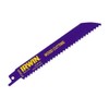 Irwin 10504150 Sabre Saw Blades Wood Cutting (Pack of 5)