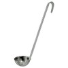 DOZEN 1.5 OZ SOUP LADLE W/ 6 HANDLE - WHOLESALE