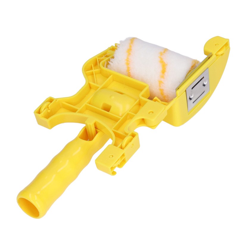 Paint Brush Multifunctional Convenient Handhold Paint Roller Kit with Roller