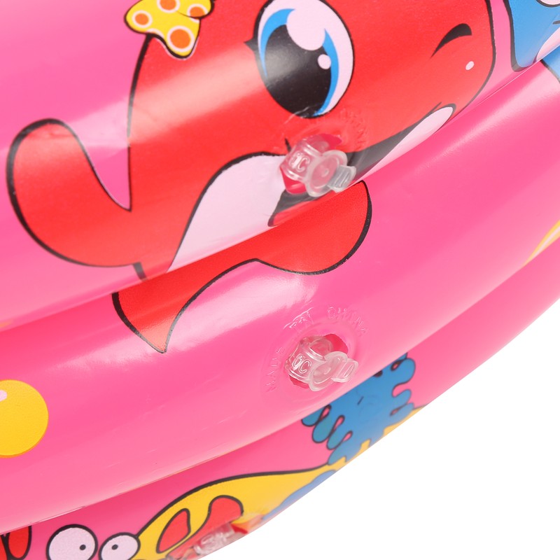 Indoor Outdoor Baby Swimming Pool Round Inflatable Children Water Game