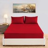 Dazzle Collection® 100% Egyptian Cotton Sheet 200 Thread Count Bed