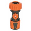 ramp Quick Hose Coupling 3/4 Inch with Valve