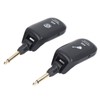 Guitar Receiver Transmitter Set Plug and Play Wireless Transmitter Receiver
