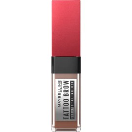 Gel De Cejas Maybelline Tattoo Brow 3 Day Styling Color Warm Brown