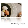 Electric Egg Spinner Egg Scrambler in Shell Golden Egg Maker,