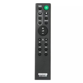 Unbranded RMT-AM200U Replace Remote Control for Sony Home Audio AV System GTK-XB7 GTKXB7