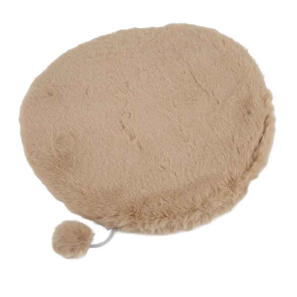 Round Pet Sleeping Mat Warm Comfy Round Pet Bed Mat