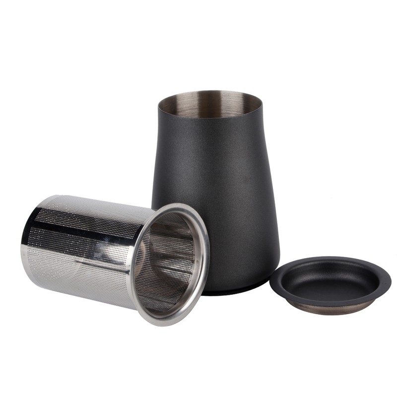 Stainless Steel Coffee Powder Sieve Sieving Filter Cup Coffee Making