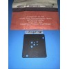 Tecumseh GENUINE TECUMSEH CARBURETOR FLOAT BOWL GASKET 632548 FITS CRAFTSMAN MTD TORO B51