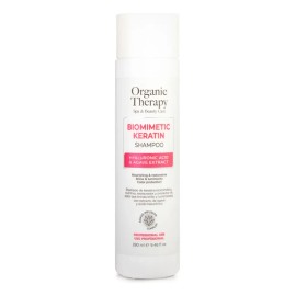 Organic Therapy Shampoo Colageno Keratina Biomimetica 280ml