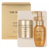 Duhui [뷰티에어] 더후 유브이 얼티밋 안티 링클 쿠션 선밤 기획세트 /선크림 [Beauty Air] TheHistoryOf Whoo UV Ultimate Anti-Wrinkle Cushion Sun Balm Special Set / Sunscreen