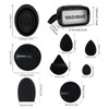 MAANGE Makeup Brush Set, 49 Pieces, Professional Makeup Brush Set
