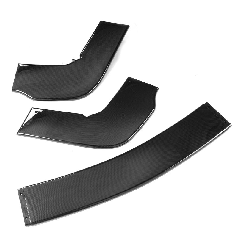 ZTT For 11-20 Dodge Challenger SRT Style Front Bumper Chin