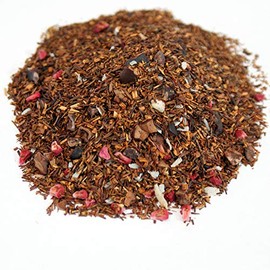 Simpson & Vail, Red Velvet Cupcake Rooibos Tea Herbal Tisane, Dessert Collection - 2 Ounce Pkg / 25 Cups