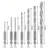 Bosch 2607019923 Woodworking Drill Bit Set (7 Pieces, Hex Shank,