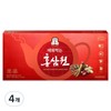 Jeonggwanjang CheongKwanJang Red GinsengWon Red Ginseng Concentrate 120mL, 12 sachets, 4 sets / 정관장 데워먹는 홍삼원 홍삼 농축액 120mL 12포 4세트
