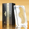 SE/24K/Gold/Forehead/PCS/Collagen/Facial/Line/Mask/Pad/T-Zone
