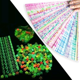 Papel de origami (luz nocturna origami (540 hojas))