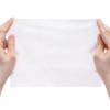 Softimo KOSE Cleansing Natural Cotton Sheets, Large Size, 80 Sheets,